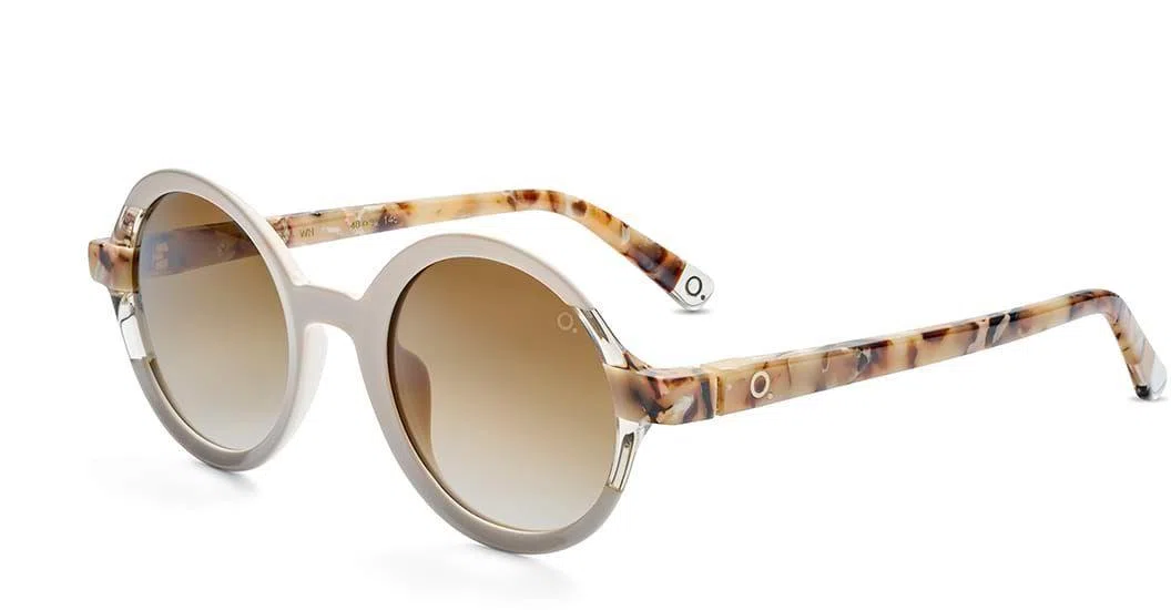 Etnia Barcelona SAGRERA Sunglasses - Orange - view 4